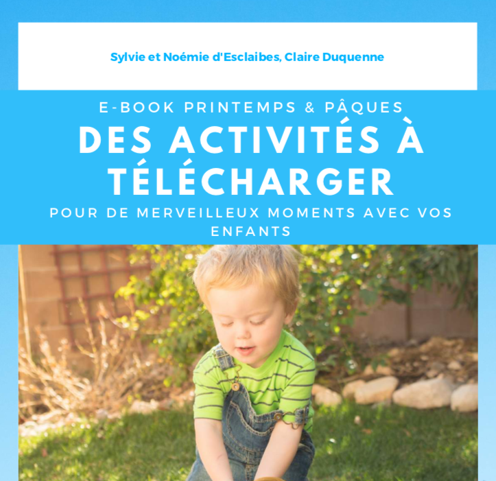 Couverture ebook du printemps